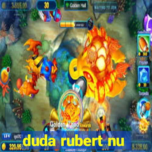 duda rubert nu